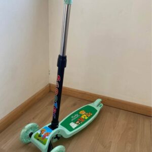 SCOOTER NIÑOS VERDE