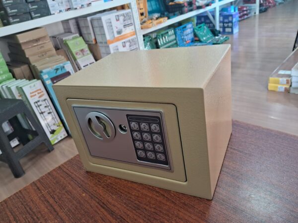 CAJA FUERTE CREMA - Imagen 2
